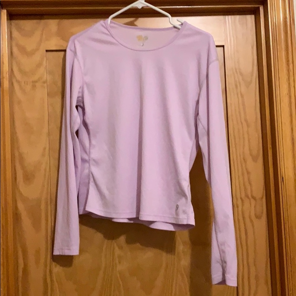 Running shirt